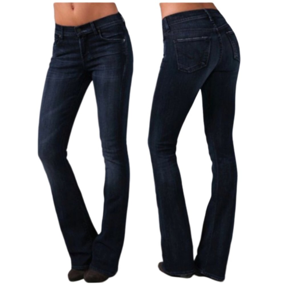 COH Amber Stretch High Rise Bootcut Size 26